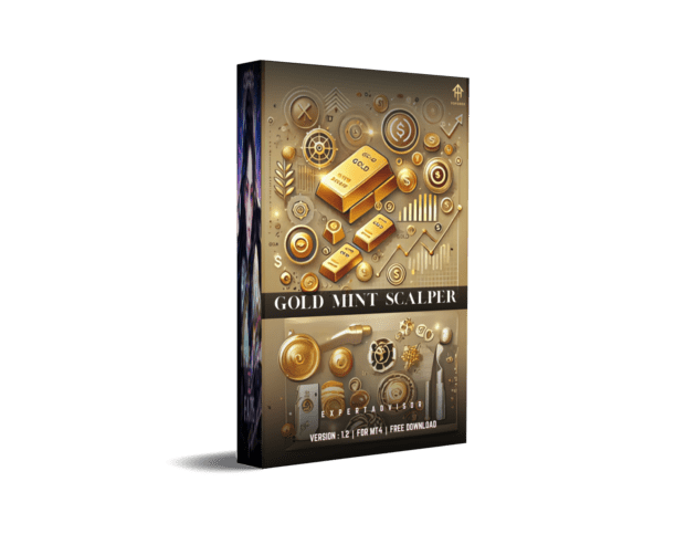 Gold Mint Scalper EA V1.2