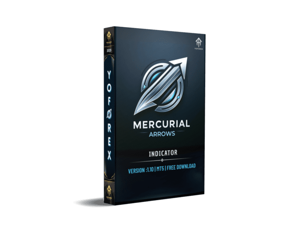 Mercurial Arrows Indicator V1.10