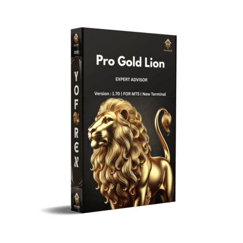 Pro Gold Lion EA V1.70 MT5