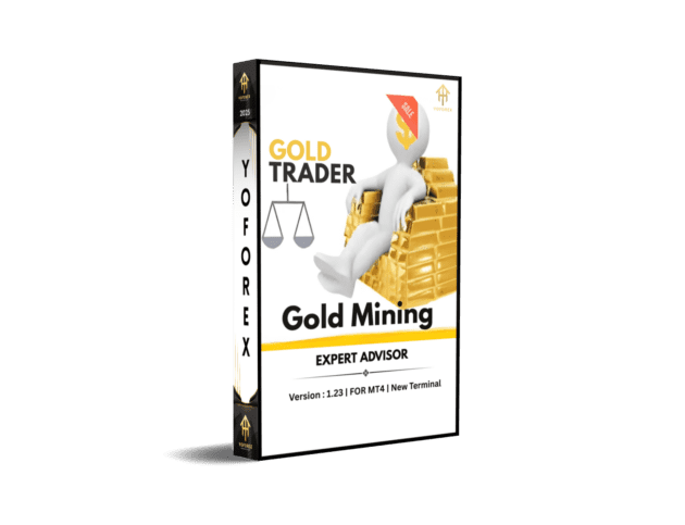 GOLD MINING EA V1.23 MT4