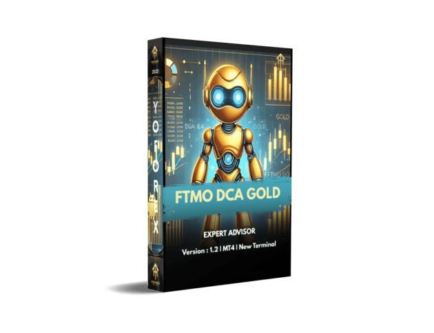 FTMO DCA GOLD EA V1.2 MT4