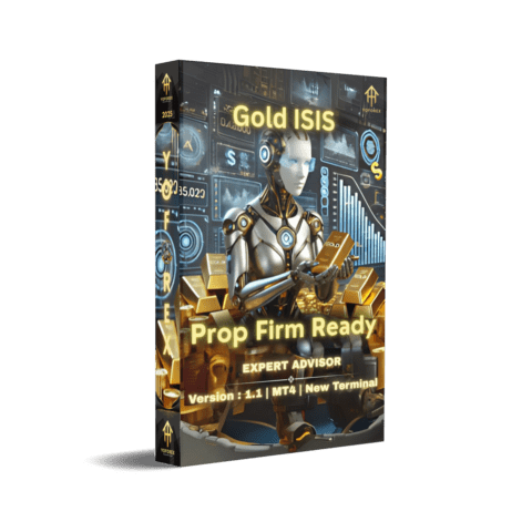 Gold ISIS EA V1.1