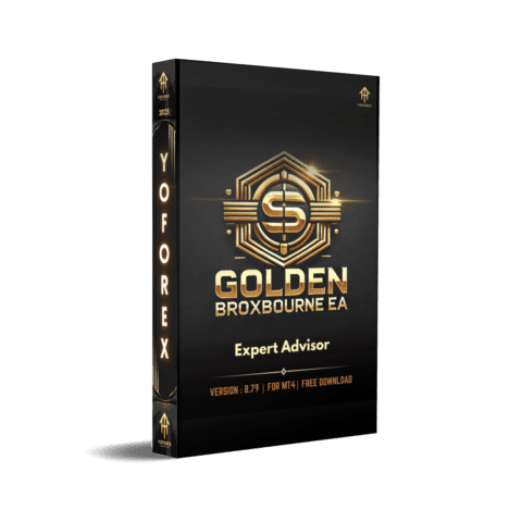 Golden Broxbourne EA V8.79 MT4