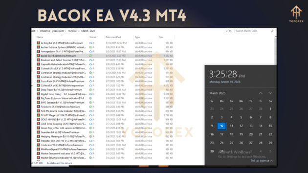 Bacok EA V4.3