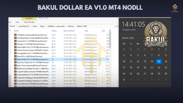 Bakul Dollar EA V1.0