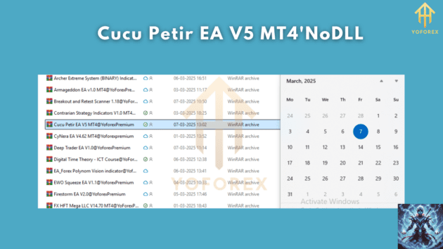 Cucu Petir EA V5 MT4