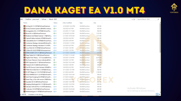 DANA KAGET EA V1.0