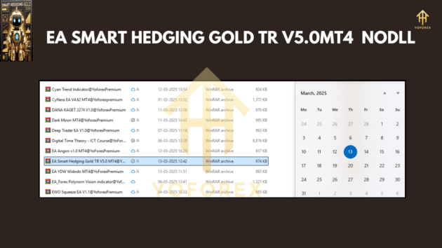 EA Smart Hedging Gold TR