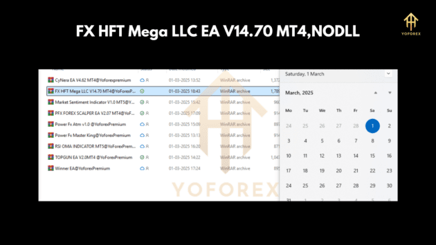 FX HFT Mega LLC EA V14.70