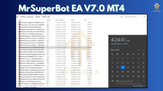 MrSuperBot EA V7.0