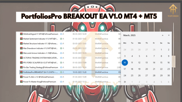 PortfoliosPro BREAKOUT EA V1.0