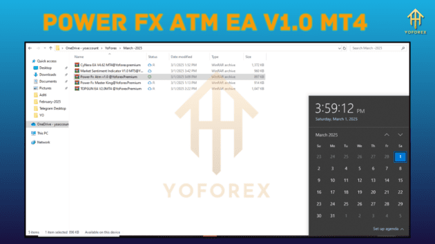 Power Fx Atm EA V1.0 MT4