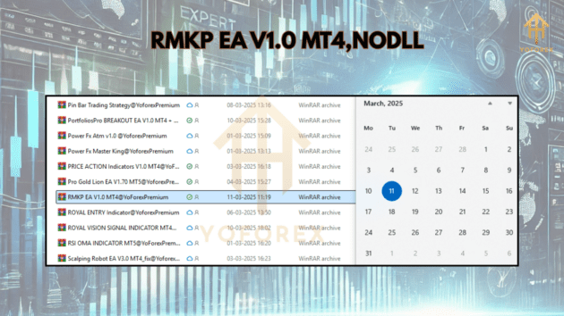 RMKP EA V1.0 MT4