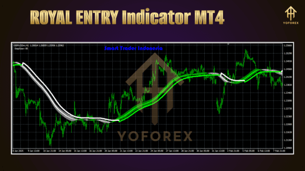 ROYAL ENTRY Indicator