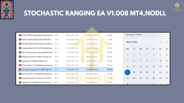 Stochastic Ranging EA