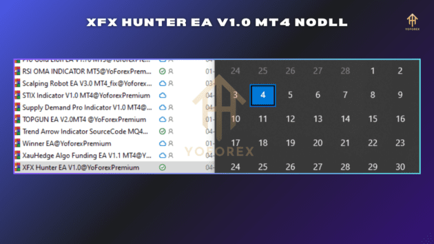 XFX Hunter EA V1.0