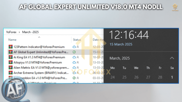 AF Global Expert Unlimited EA V18.0