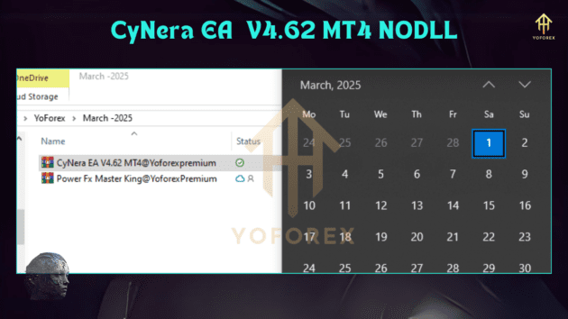 CyNera EA V4.62