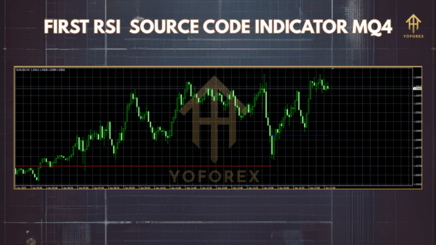 First RSI Source Code Indicator