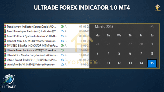 Ultrade Forex